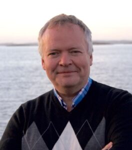 Porträtt av Stefan Johansson, Begripsam
